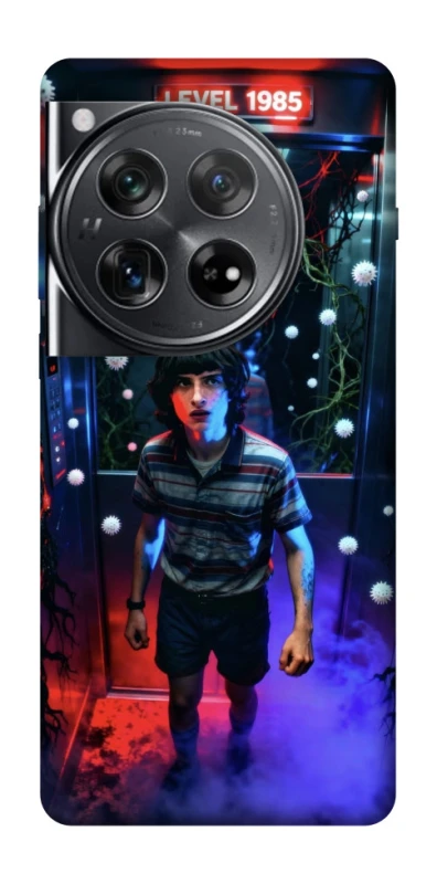 Чохол на OnePlus 12 Stranger Things ver.38 фото 1 з 1