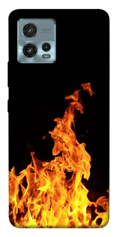 Чохол на Motorola Moto G72 Вогонь фото 1 з 1