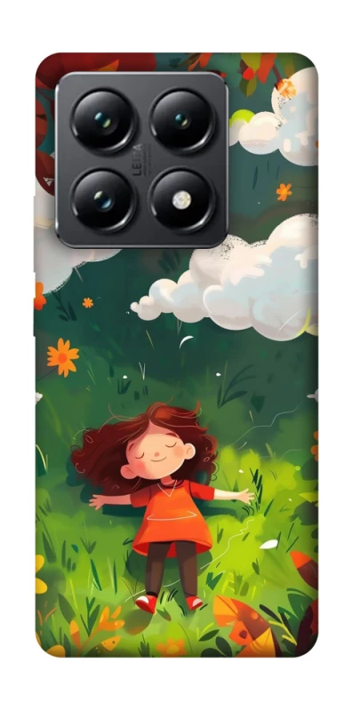 Чохол на Xiaomi 14T Pro Ginger фото 1 з 1