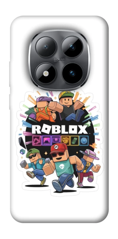 Чохол на Xiaomi Redmi Note 15 Pro 5G Roblox logo ver.3 фото 1 з 1