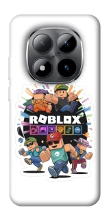 Чехол на Xiaomi Redmi Note 15 Pro 5G Roblox logo ver.3 фото 1 из 1
