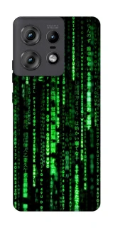 Чохол на Motorola Edge 50 Pro Matrix Code фото 1 з 1