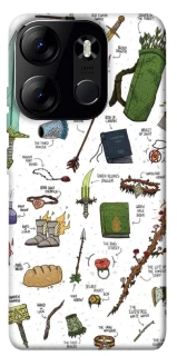 Чохол на Tecno Spark Go 2023 Equipment ver.1 фото 1 з 1