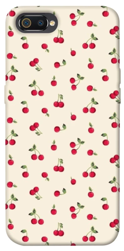 Чохол на Realme C2 Cherry фото 1 з 1
