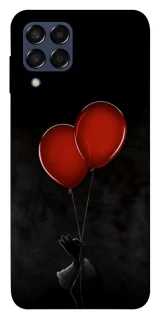 Чехол на Samsung Galaxy M33 5G Reds Balloons фото 1 из 1
