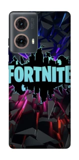 Чохол на Motorola Moto G85 Fortnite logo ver.3 фото 1 з 1