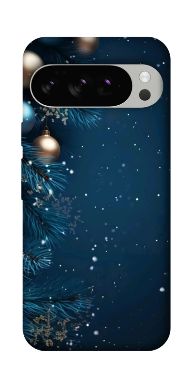 Чохол на Google Pixel 10 Pro Новорічний v33 фото 1 з 1