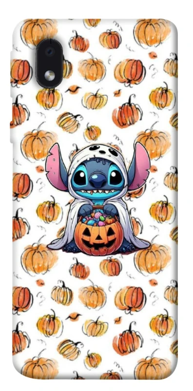 Чохол на Samsung Galaxy M01 Core / A01 Core Halloween Stitch ver.4 фото 1 з 1