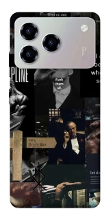 Чохол на ZTE Blade A76 Men's style v2 фото 1 з 1