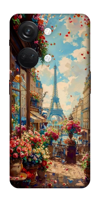 Чохол на OnePlus Nord 3 Paris фото 1 з 1