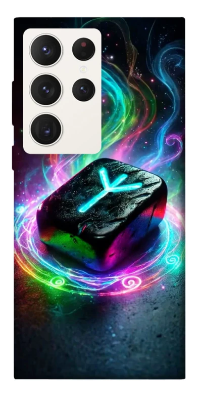 Чохол на Samsung Galaxy S23 Ultra Руна Альгіз фото 1 з 1