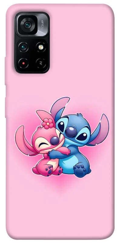 Чехол на Xiaomi Poco M4 Pro 5G Stitch ver.10 фото 1 из 1