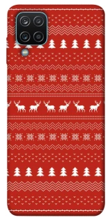 Чохол на Samsung Galaxy M12 Новорічний v12 фото 1 з 1