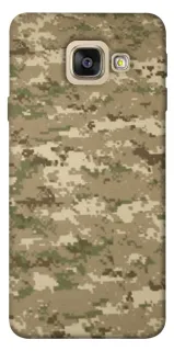 Чохол на Samsung A520 Galaxy A5 (2017) camouflage v4 фото 1 з 1