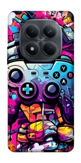 Чохол на Xiaomi Redmi Note 15 Pro 4G Gamepad фото 1 з 1