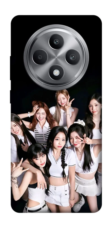 Чехол на Oppo Reno 12 F 4G BABYMONSTER фото 1 из 1