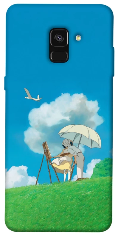 Чохол на Samsung A530 Galaxy A8 (2018) Drawing фото 1 з 1