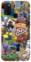 Чохол на Samsung Galaxy M30s / M21 Roblox collage ver.5 фото 1 з 1