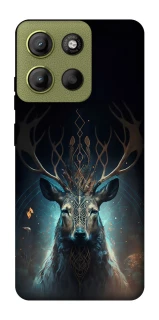 Чехол на Motorola Moto G15 4G Скандинавский олень v2 фото 1 из 1
