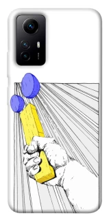 Чехол на Xiaomi Redmi Note 12S Буква Ї фото 1 из 1