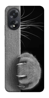 Чехол на Oppo A38 Spy Cat фото 1 из 1