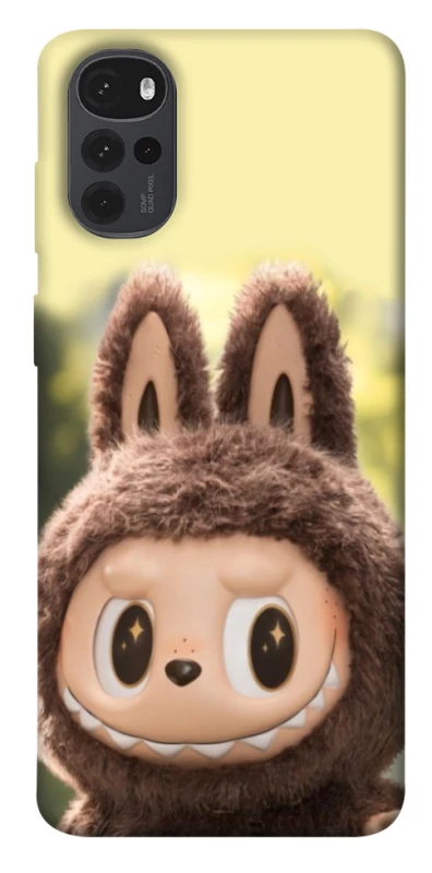 Чохол на Motorola Moto G22 Forest Smile Labubu фото 1 з 1