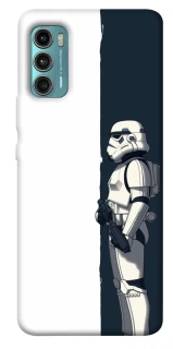 Чохол на Motorola Moto G60 Star Wars stormtrooper фото 1 з 1