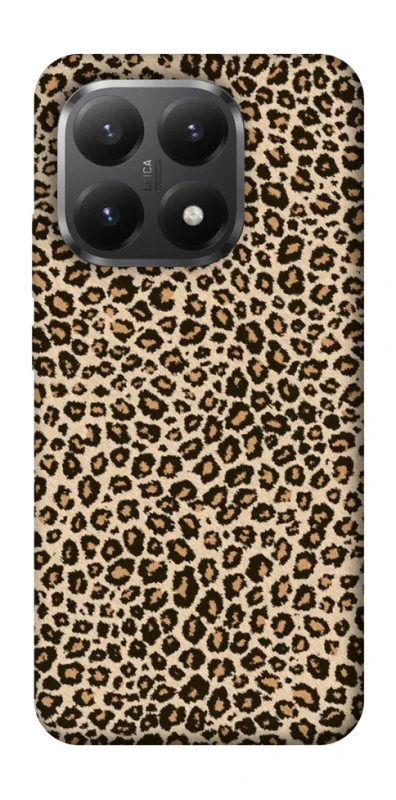 Чехол на Xiaomi 15T Leopard Skin v2 фото 1 из 1