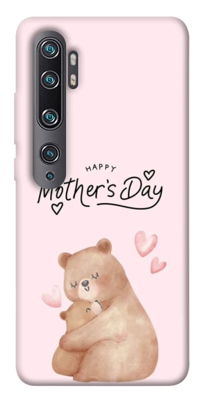 Чехол на Xiaomi Mi Note 10 / Note 10 Pro / Mi CC9 Pro Mother's Day ver.2 фото 1 из 1