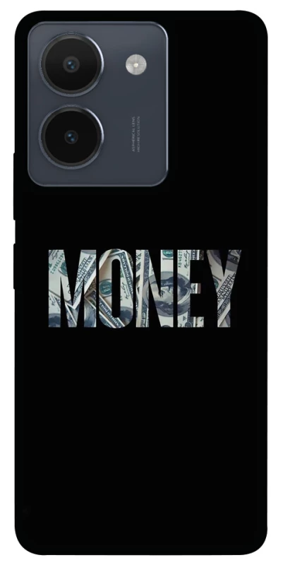 Чохол на Vivo Y36 Money-dollars фото 1 з 1