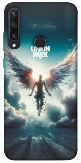 Чохол на Huawei Y6p Linkin Park logo ver.7 фото 1 з 1