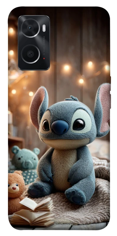 Чохол на Oppo A76 4G Stitch ver.16 фото 1 з 1