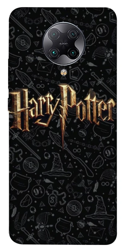 Чохол на Xiaomi Redmi K30 Pro / Poco F2 Pro Harry Potter ver.12 фото 1 з 1