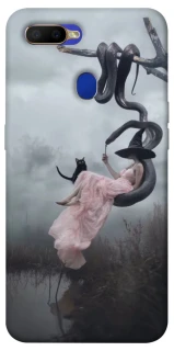 Чохол на Oppo A5s Halloween Witch ver.5 фото 1 з 1