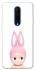 Чохол на OnePlus 7 Pro Minimal Bunny Peek фото 1 з 1