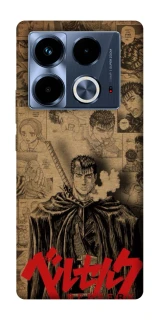 Чохол на Infinix Note 40 4G Original Berserk фото 1 з 1