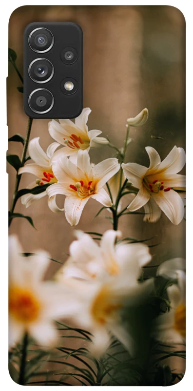 Чохол на Samsung Galaxy A52 4G / A52 5G Лілії фото 1 з 1