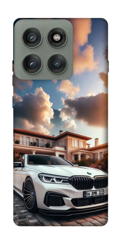 Чехол на Motorola Edge 60 Pro BMW in da house фото 1 из 1