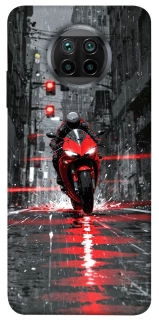 Чохол на Xiaomi Mi 10T Lite / Redmi Note 9 Pro 5G biker фото 1 з 1