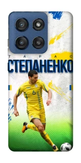 Чехол на Motorola Edge 60 Stylus Степаненко №6 фото 1 из 1