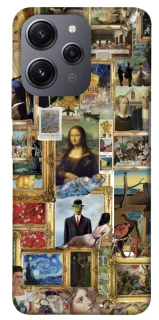 Чехол на Xiaomi Redmi 12 Art collage ver.9 фото 1 из 1