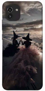 Чохол на Samsung Galaxy A03 Halloween Witch ver.1 фото 1 з 1