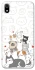 Чохол на Xiaomi Redmi 7A Funny Pets фото 1 з 1