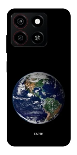 Чехол на ZTE Blade A35 4G Earth фото 1 из 1