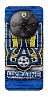 Чехол на ZTE Nubia Focus Pro UA-Football ver.1 фото 1 из 1