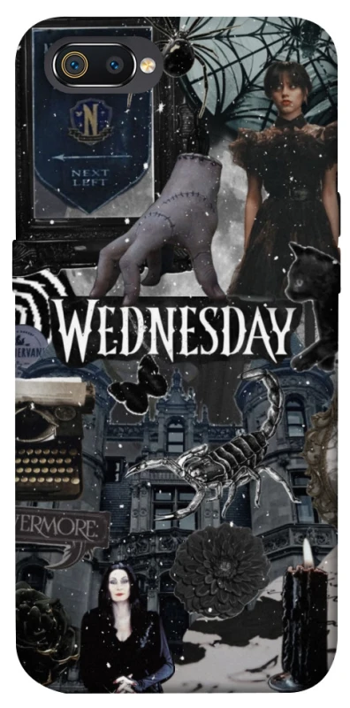 Чохол на Realme C2 Wednesday Collage ver.2 фото 1 з 1