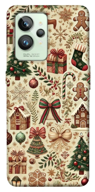 Чохол на Realme GT2 Christmas mood ver.4 фото 1 з 1