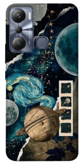 Чохол на Infinix Hot 20i Planets фото 1 з 1