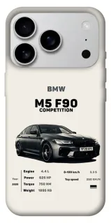Чохол на Apple iPhone 18 Pro Max M5 F90 фото 1 з 2