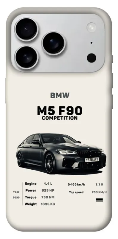 Чохол на Apple iPhone 18 Pro Max M5 F90 фото 2 з 2